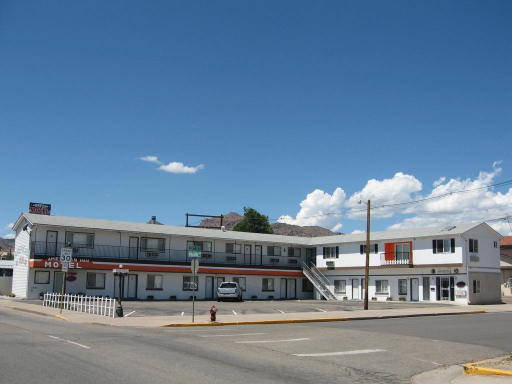 American Inn Motel Canon City Zewnętrze zdjęcie